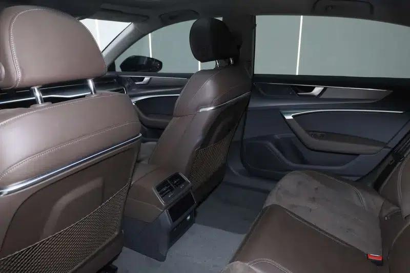 Audi A7L 2022 45 TFSI S-line Dream Edition Crystal Package — миниатюра 20