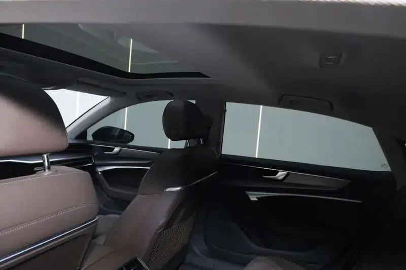 Audi A7L 2022 45 TFSI S-line Dream Edition Crystal Package — миниатюра 21