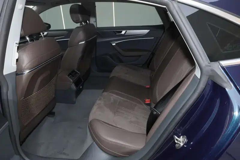 Audi A7L 2022 45 TFSI S-line Dream Edition Crystal Package — миниатюра 24
