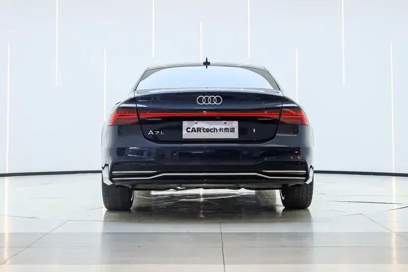 Audi A7L 2022 45 TFSI S-line Dream Edition Crystal Package — миниатюра 6