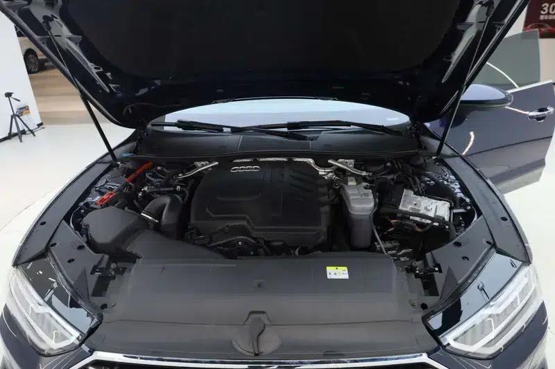 Audi A7L 2022 45 TFSI S-line Dream Edition Crystal Package — миниатюра 9
