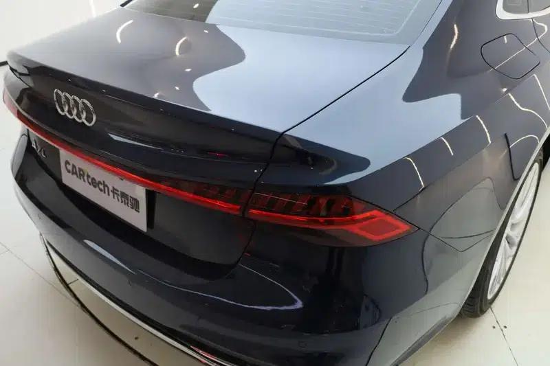 Audi A7L 2022 45 TFSI S-line Dream Edition Crystal Package — миниатюра 10