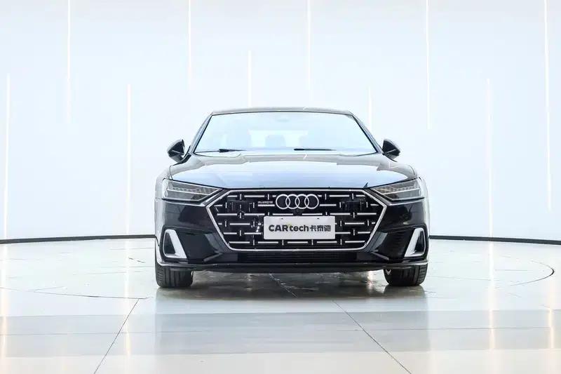 Audi A7L 2024 45 TFSI S-line Dream Crystal Package — миниатюра 2