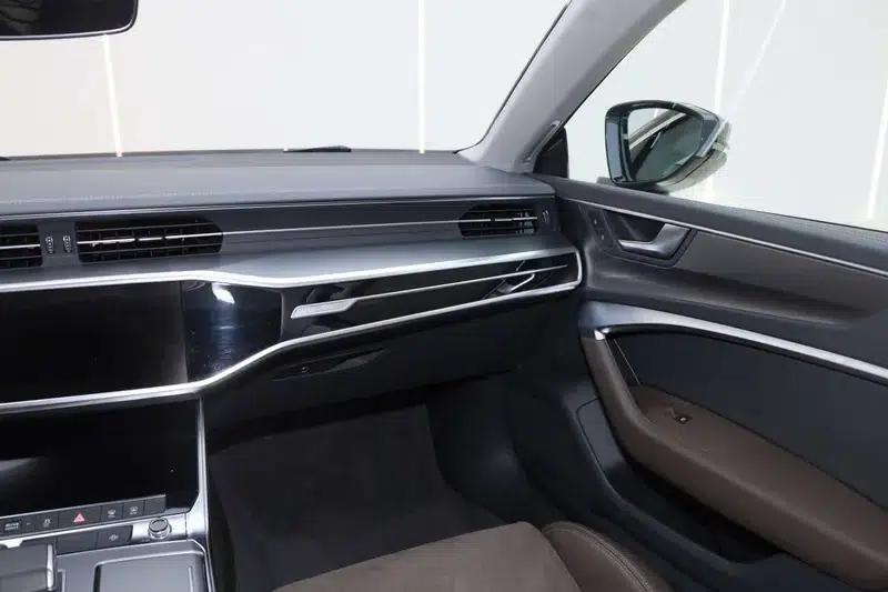 Audi A7L 2024 45 TFSI S-line Dream Crystal Package — миниатюра 12