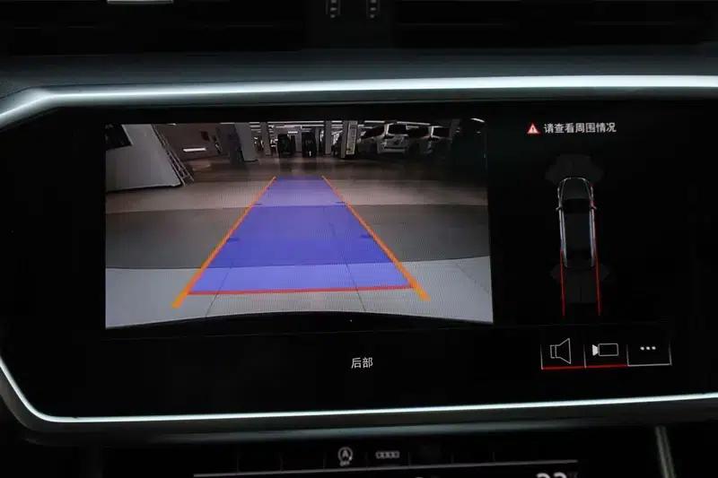Audi A7L 2024 45 TFSI S-line Dream Crystal Package — миниатюра 14