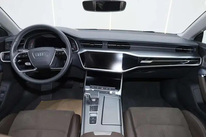Audi A7L 2024 45 TFSI S-line Dream Crystal Package — миниатюра 15