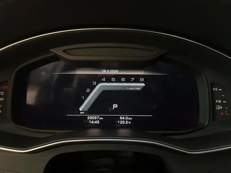 Audi A7L 2024 45 TFSI S-line Dream Crystal Package — миниатюра 16