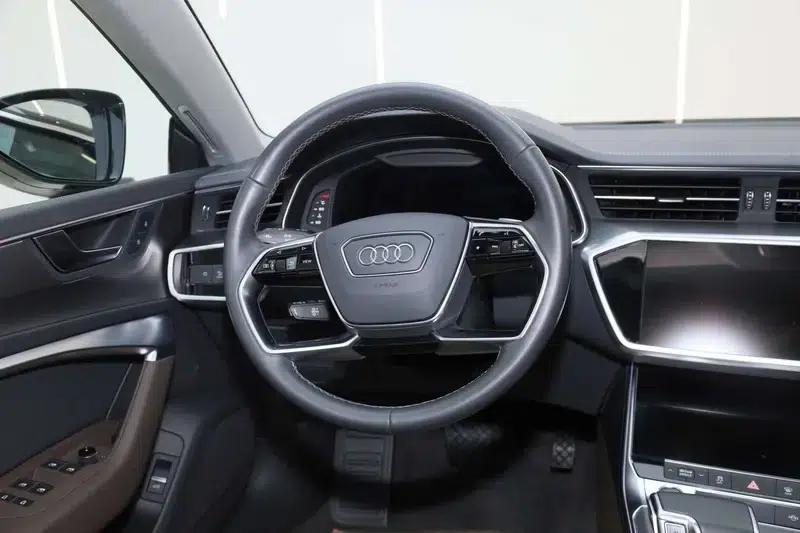 Audi A7L 2024 45 TFSI S-line Dream Crystal Package — миниатюра 17