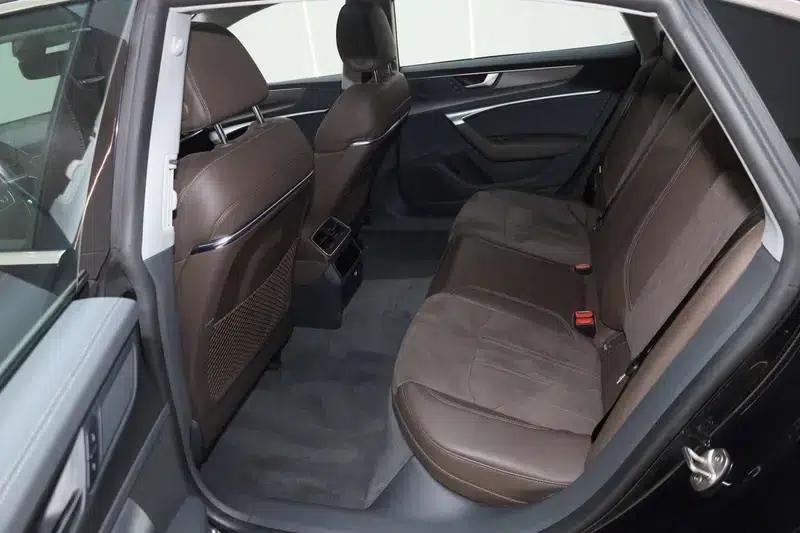 Audi A7L 2024 45 TFSI S-line Dream Crystal Package — миниатюра 19