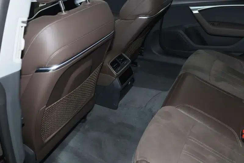 Audi A7L 2024 45 TFSI S-line Dream Crystal Package — миниатюра 22
