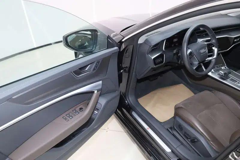 Audi A7L 2024 45 TFSI S-line Dream Crystal Package — миниатюра 23