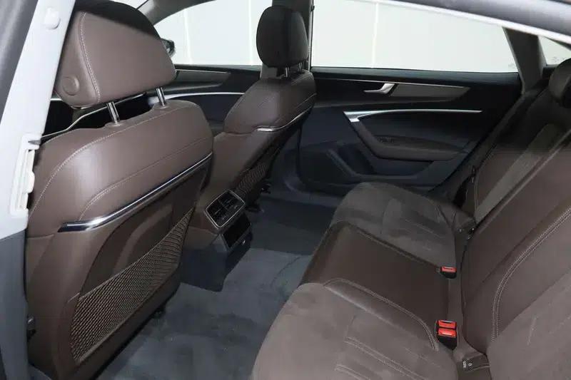 Audi A7L 2024 45 TFSI S-line Dream Crystal Package — миниатюра 24