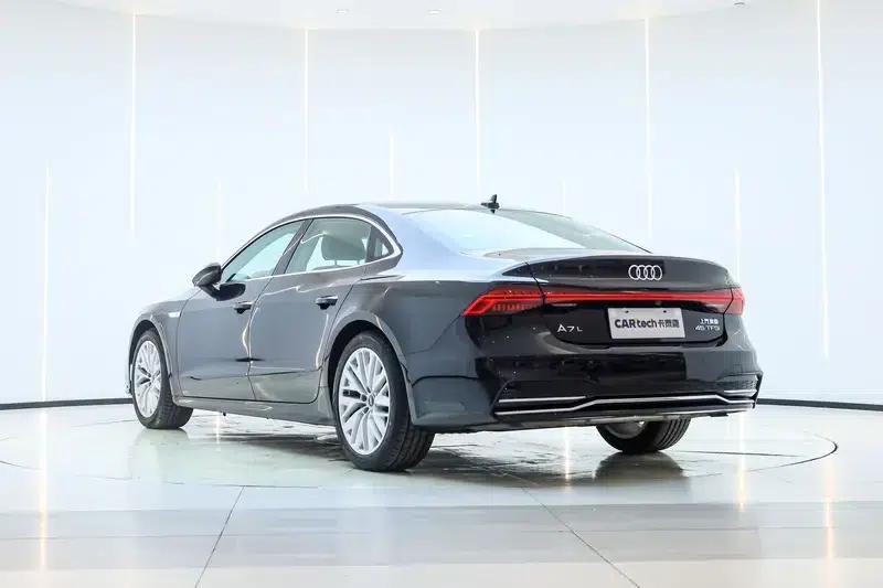 Audi A7L 2024 45 TFSI S-line Dream Crystal Package — миниатюра 5