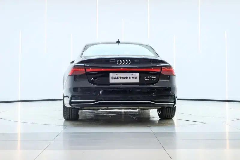 Audi A7L 2024 45 TFSI S-line Dream Crystal Package — миниатюра 6