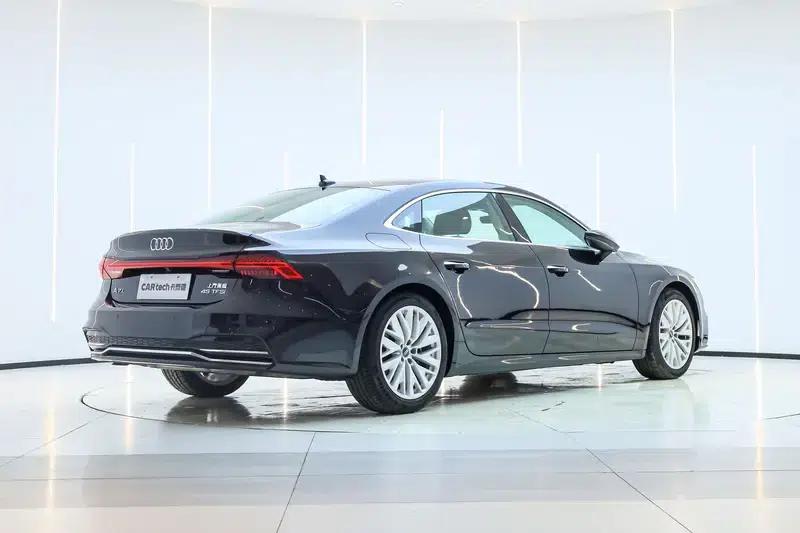 Audi A7L 2024 45 TFSI S-line Dream Crystal Package — миниатюра 7