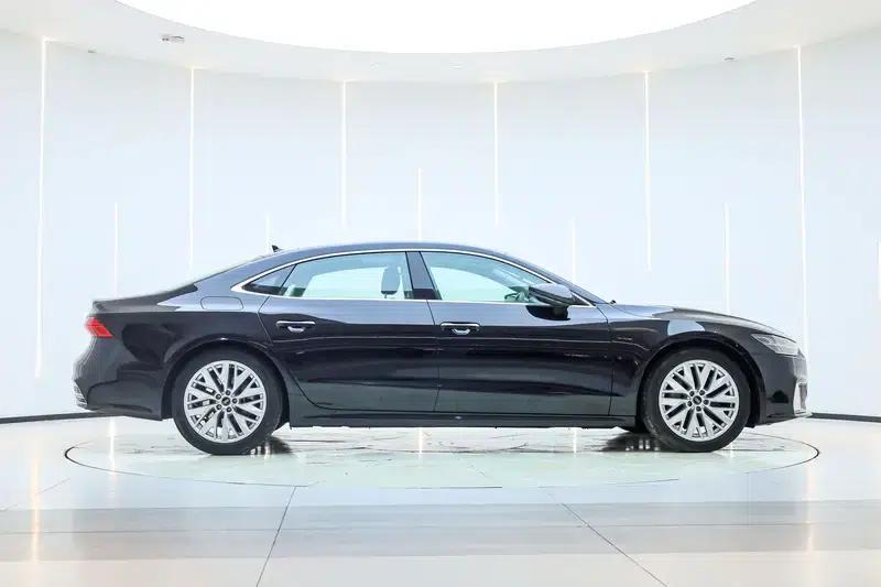 Audi A7L 2024 45 TFSI S-line Dream Crystal Package — миниатюра 8