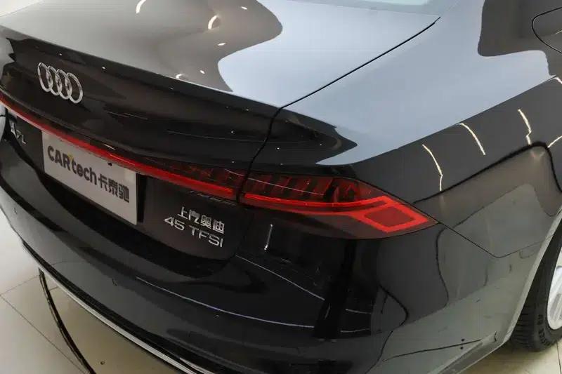 Audi A7L 2024 45 TFSI S-line Dream Crystal Package — миниатюра 10