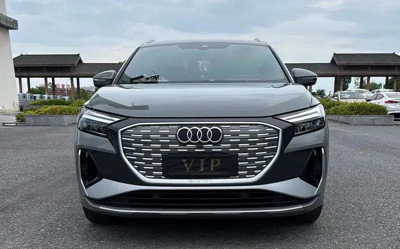 Audi Q4 e-tron 2024 Model 40 e-tron Trailblazer — миниатюра 2
