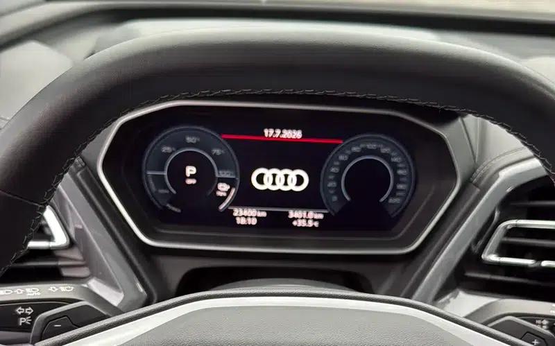 Audi Q4 e-tron 2024 Model 40 e-tron Trailblazer — миниатюра 11