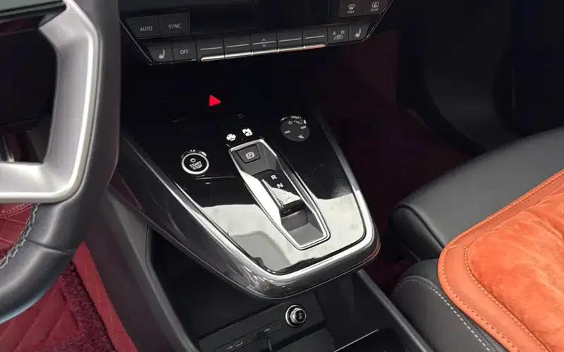 Audi Q4 e-tron 2024 Model 40 e-tron Trailblazer — миниатюра 12
