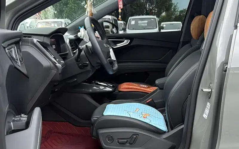 Audi Q4 e-tron 2024 Model 40 e-tron Trailblazer — миниатюра 13