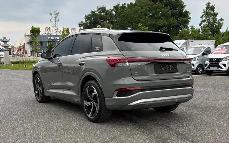 Audi Q4 e-tron 2024 Model 40 e-tron Trailblazer — миниатюра 4