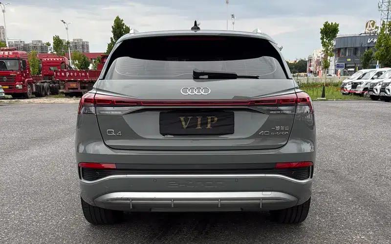 Audi Q4 e-tron 2024 Model 40 e-tron Trailblazer — миниатюра 5