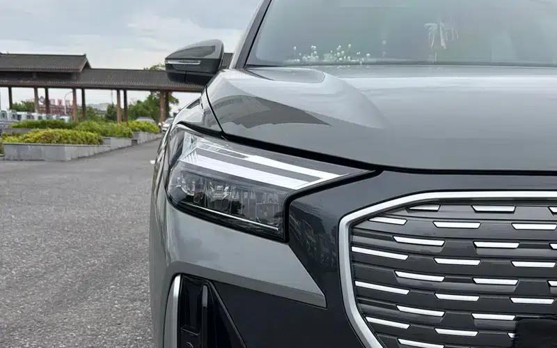 Audi Q4 e-tron 2024 Model 40 e-tron Trailblazer — миниатюра 7
