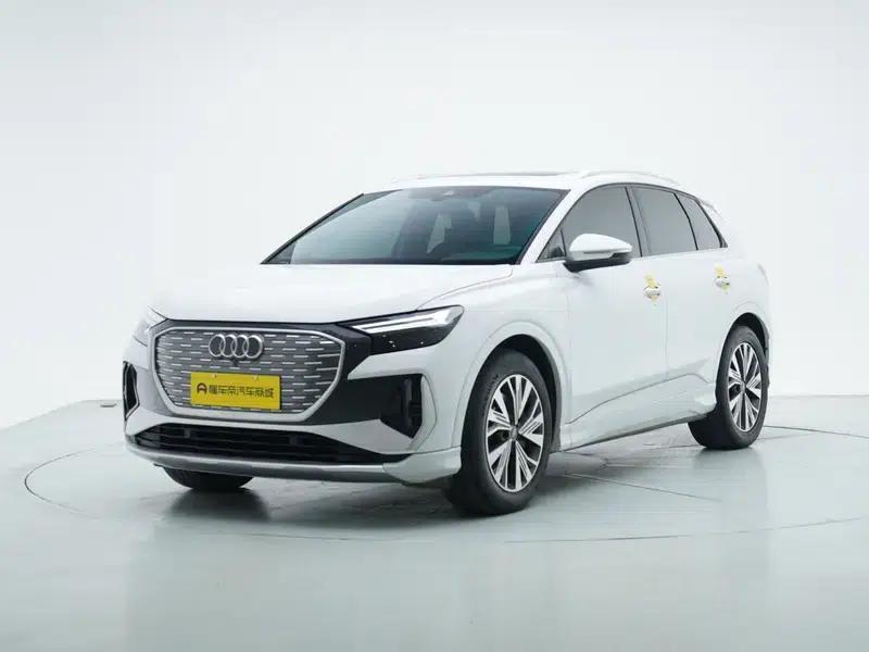 Audi Q4 e-tron 2023 Model 40 e-tron Adventure Edition — миниатюра 1