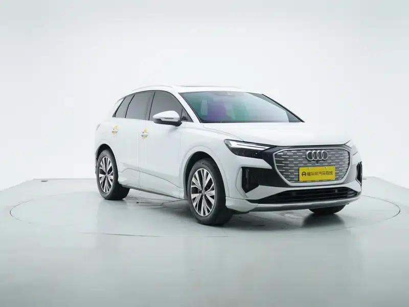 Audi Q4 e-tron 2023 Model 40 e-tron Adventure Edition — миниатюра 3