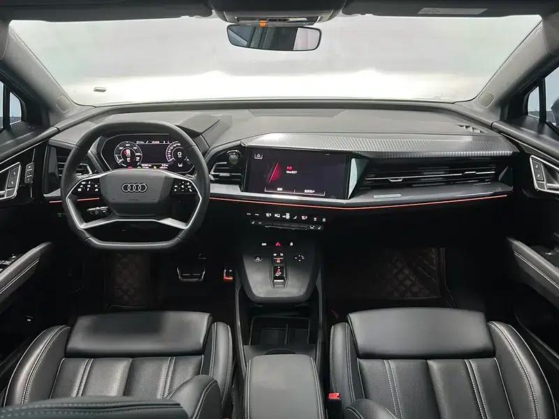 Audi Q4 e-tron 2024 Model 40 e-tron Trailblazer — миниатюра 14