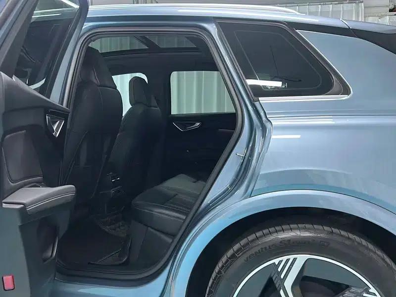 Audi Q4 e-tron 2024 Model 40 e-tron Trailblazer — миниатюра 18