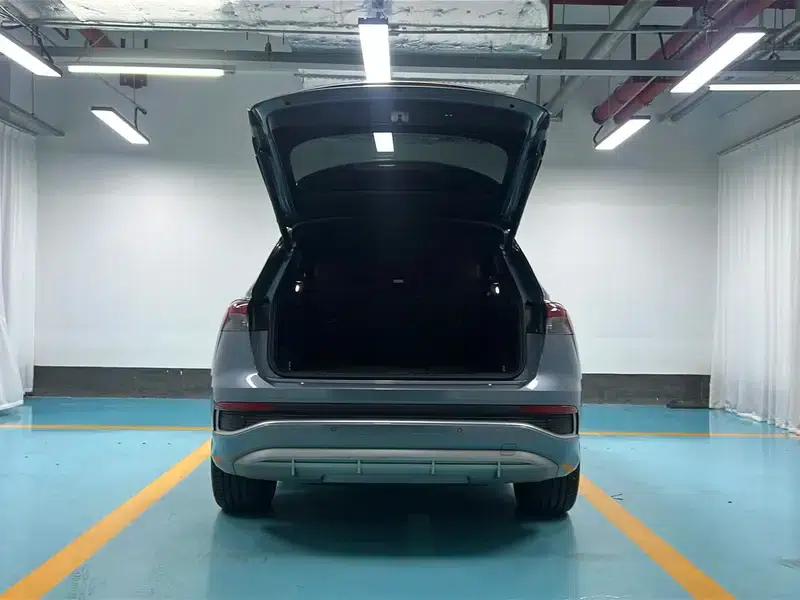 Audi Q4 e-tron 2024 Model 40 e-tron Trailblazer — миниатюра 20