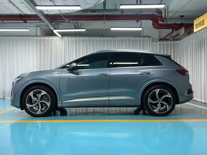 Audi Q4 e-tron 2024 Model 40 e-tron Trailblazer — миниатюра 4