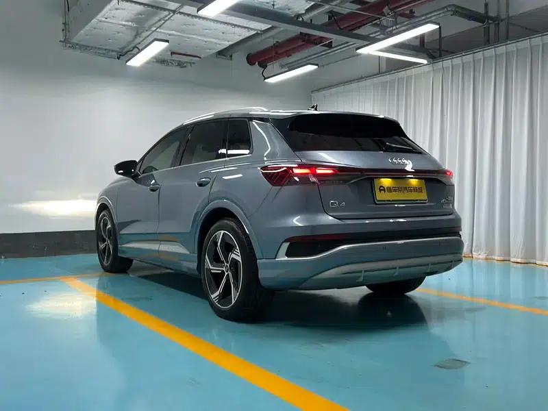 Audi Q4 e-tron 2024 Model 40 e-tron Trailblazer — миниатюра 5