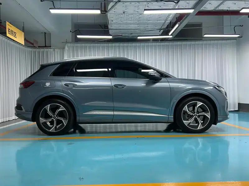 Audi Q4 e-tron 2024 Model 40 e-tron Trailblazer — миниатюра 8