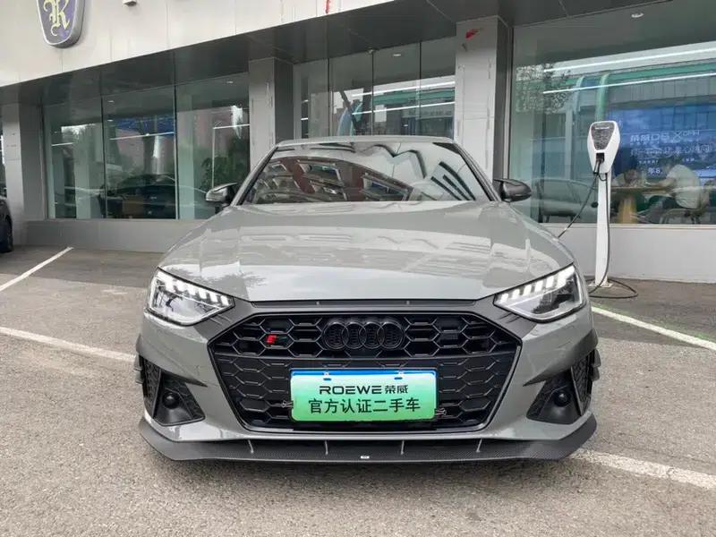 Audi S4 2022 3.0TFSI — миниатюра 2