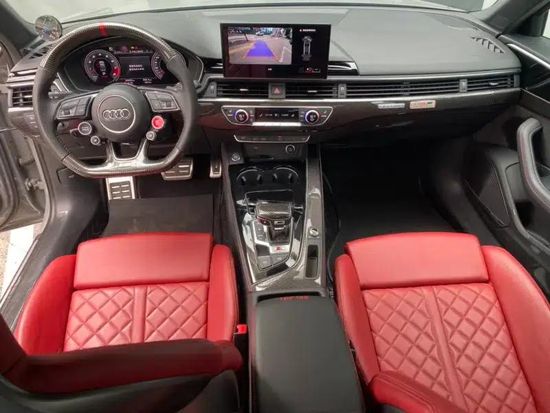 Audi S4 2022 3.0TFSI — миниатюра 11