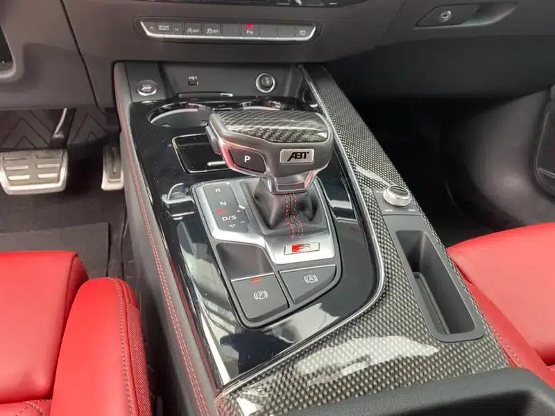Audi S4 2022 3.0TFSI — миниатюра 13