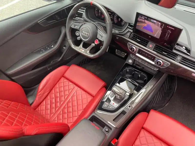 Audi S4 2022 3.0TFSI — миниатюра 14