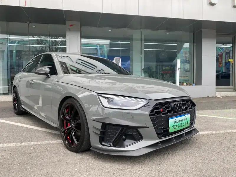 Audi S4 2022 3.0TFSI — миниатюра 3