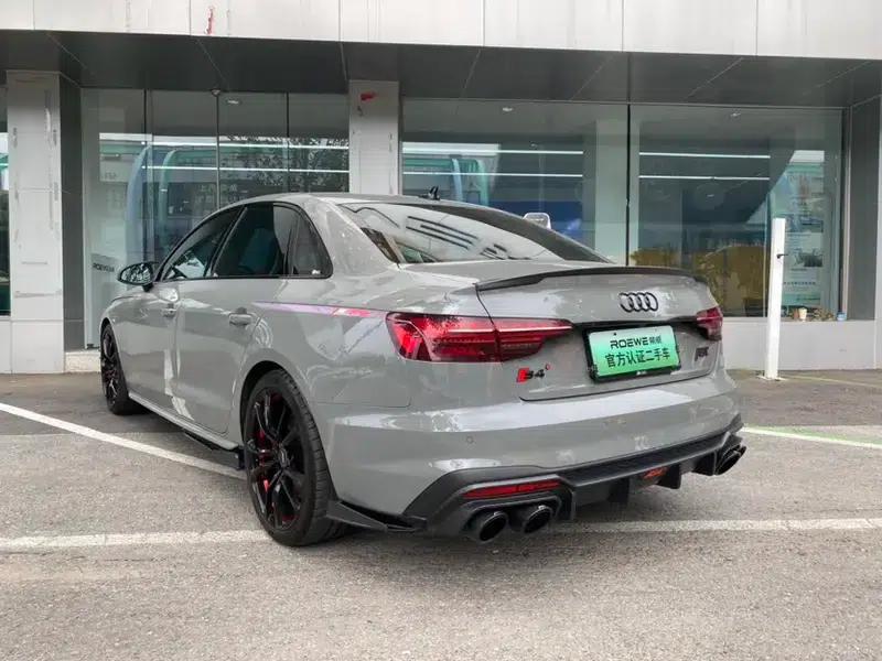 Audi S4 2022 3.0TFSI — миниатюра 4