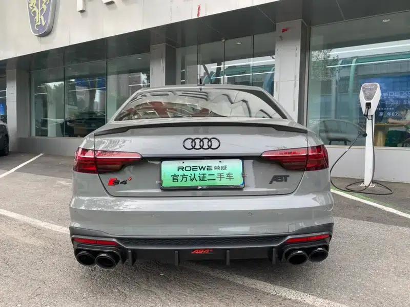 Audi S4 2022 3.0TFSI — миниатюра 5