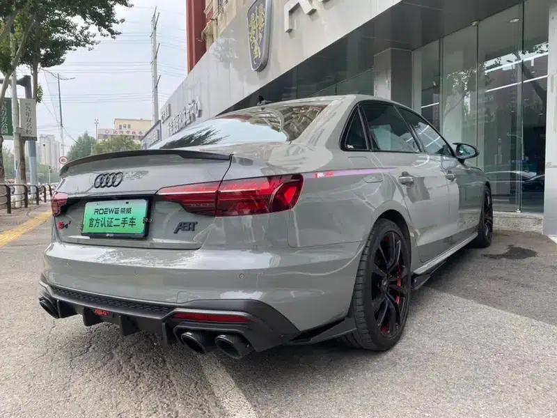 Audi S4 2022 3.0TFSI — миниатюра 6