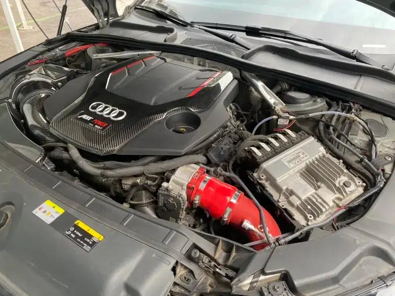 Audi S4 2022 3.0TFSI — миниатюра 7