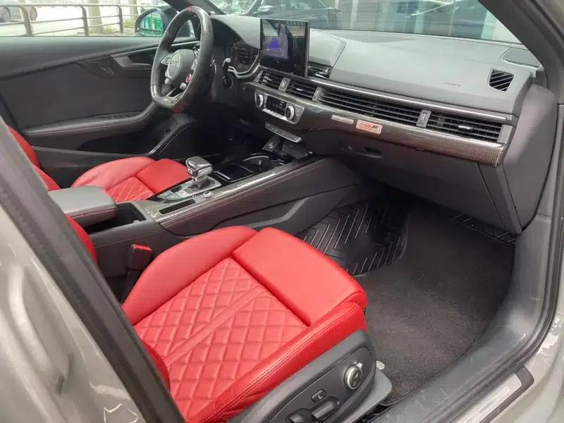 Audi S4 2022 3.0TFSI — миниатюра 8