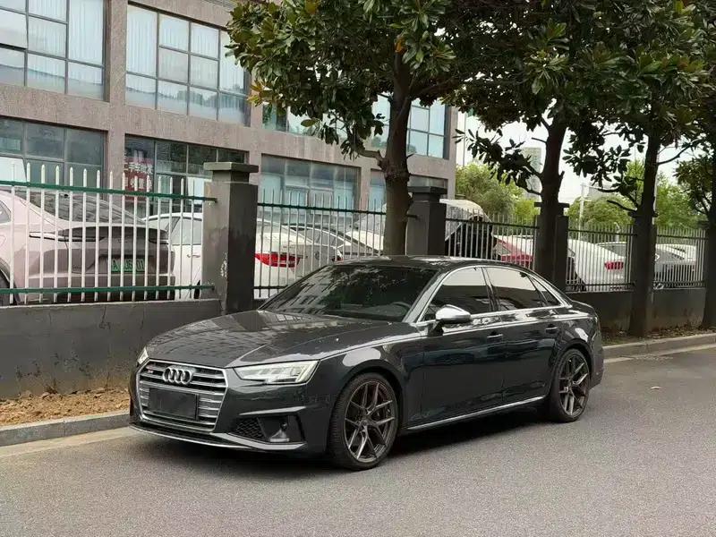 2018 Audi S4 3.0TFSI — миниатюра 1