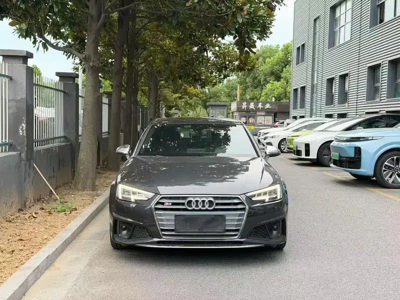 2018 Audi S4 3.0TFSI — миниатюра 2