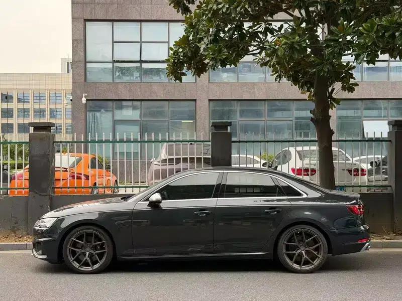 2018 Audi S4 3.0TFSI — миниатюра 3