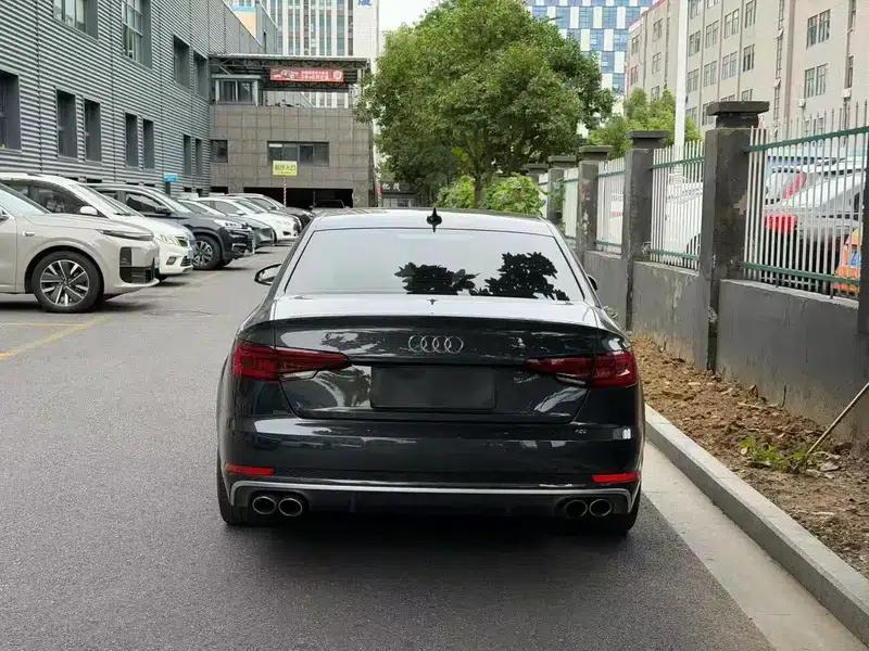 2018 Audi S4 3.0TFSI — миниатюра 4